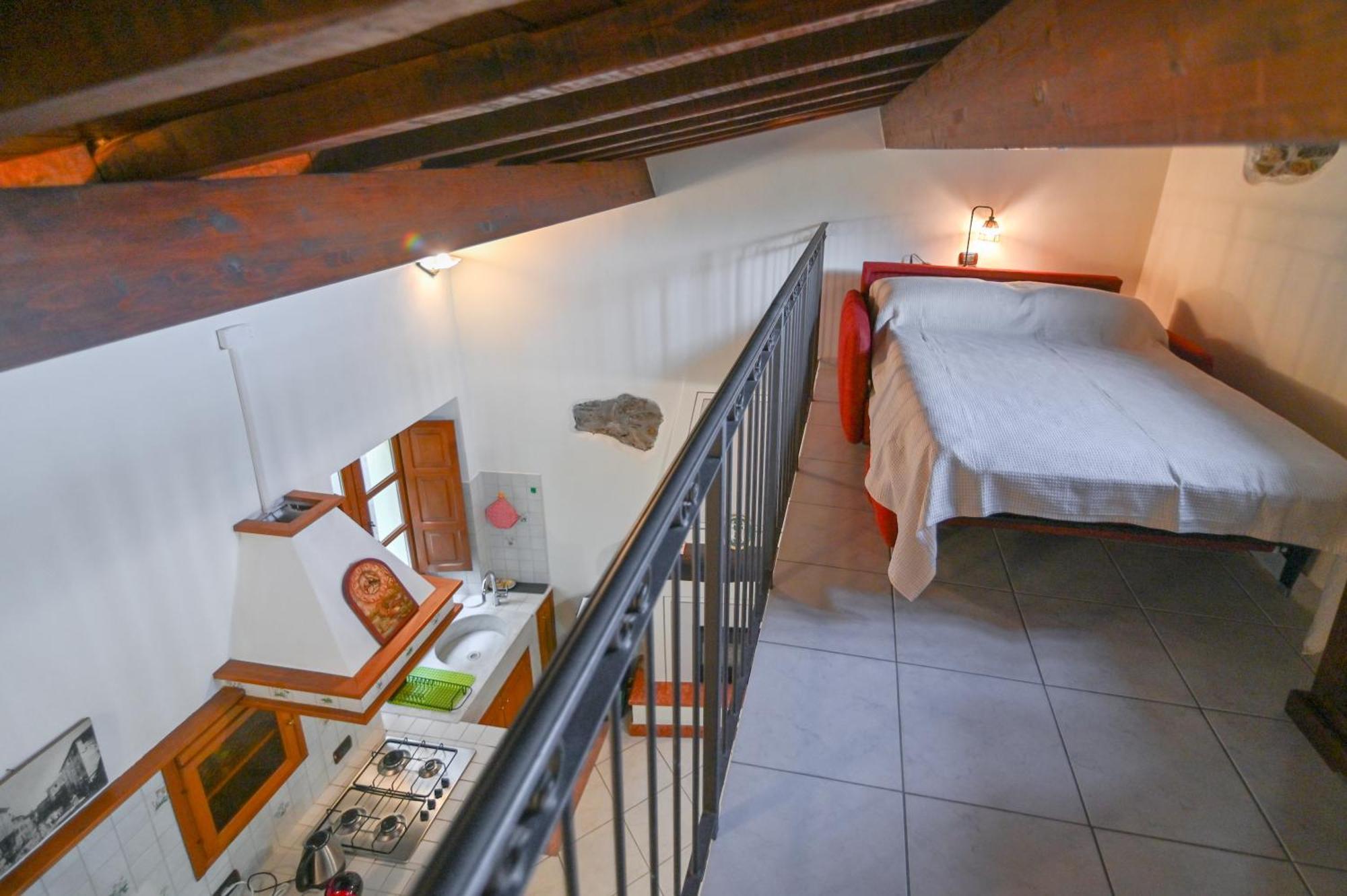 Casa E Mansarda Delle Mura Ameglia Exterior foto